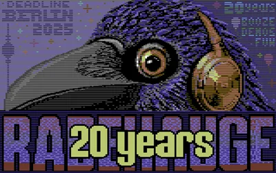 image of the Demo Happy Ravenday